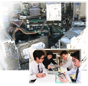 大震災復興支援 復旧支援