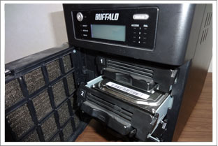 HDD・外付けハードディスク復旧